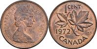 Kanada 1 Cent Queen Elizabeth II. -