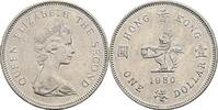 Hong Kong 1 Dollar -
