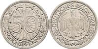 Deutsches Reich 50 Reichspfennig -