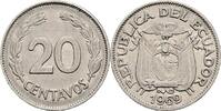 Ecuador 20 Centavos -