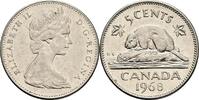 Kanada 5 Cents Queen Elizabeth II. -