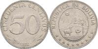 Bolivien 50 Centavos -