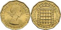 Großbritannien 3 Pence -