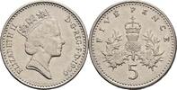 Großbritannien 5 Pence -