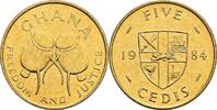 Ghana 5 Cedis -