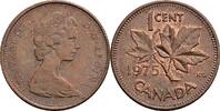 Kanada 1 Cent Queen Elizabeth II. -