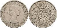 Großbritannien 2 Shillings -
