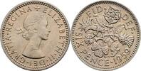 Großbritannien 6 Pence -