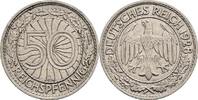 Deutsches Reich 50 Reichspfennig -