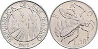 San Marino 10 Lire -