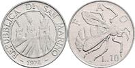San Marino 10 Lire -