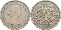 Großbritannien 2 Shillings -