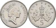 Großbritannien 5 Pence -