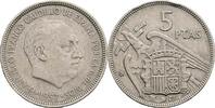 Spanien 5 Pesetas -