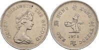 Hong Kong 1 Dollar -