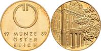 Österreich, 2. Republik Medaille Münze Österreich -