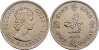 Hong Kong 1 Dollar -