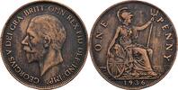 Großbritannien 1 Penny -
