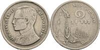 Thailand 1 Baht -