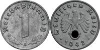Deutsches Drittes Reich 1 Reichspfennig -