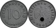 Deutsches Drittes Reich 10 Reichspfennig -