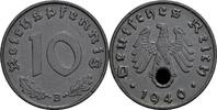 Deutsches Drittes Reich 10 Reichspfennig -