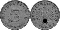 Deutsches Drittes Reich 5 Reichspfennig -