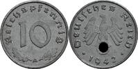 Deutsches Drittes Reich 10 Reichspfennig -