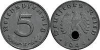Deutsches Drittes Reich 5 Reichspfennig -