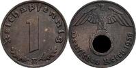 Deutsches Drittes Reich 1 Reichspfennig -