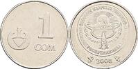 Kirgistan 1 Som -
