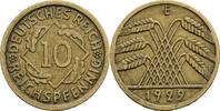 Deutsches Reich 10 Reichspfennig -