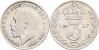 Großbritannien 3 Pence -