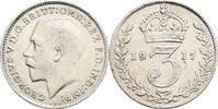 Großbritannien 3 Pence -