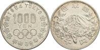 1000 Yen 1964 Japan  ss/vz