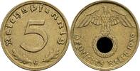 Deutsches Reich 5 Reichspfennig -