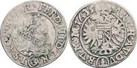 RDR, Ferdinand II. (1619-1637) Groschen -