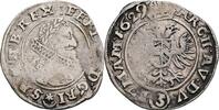 RDR, Ferdinand II. (1619-1637) Groschen -