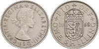 Großbritannien 1 Shilling Elizabeth II. -