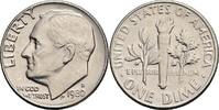 USA 1 Dime -