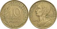 Frankreich 10 Centimes -