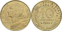 Frankreich 10 Centimes -