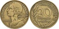 Frankreich 20 Centimes -