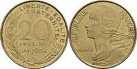 Frankreich 20 Centimes -