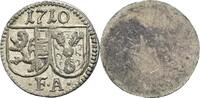 Erzbistum Salzburg 1 Pfennig Franz Anton Fürst von Harrach 1709-1727 -