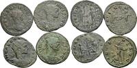 ROM Lot 4 Stück Antoniniane Aurelianus 270-275 -