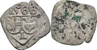 Erzbistum Salzburg Pfennig Leonhard von Keutschach 1495-1519 -