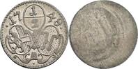 Erzbistum Salzburg 1/2 Kreuzer Andreas Jakob Graf Dietrichstein 1747-1753 -