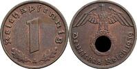 Deutsches Drittes Reich 1 Reichspfennig -