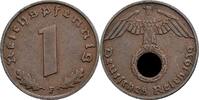 Deutsches Drittes Reich 1 Reichspfennig -